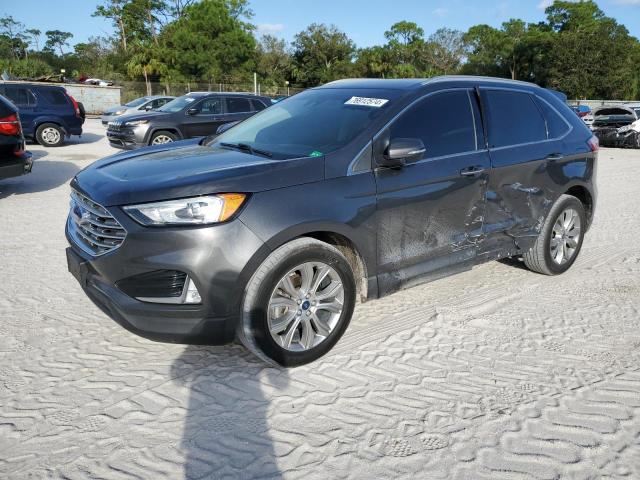 Vin: 2fmpk3k93kbb22645, lot: 76912574, ford edge titanium 2019 img_1