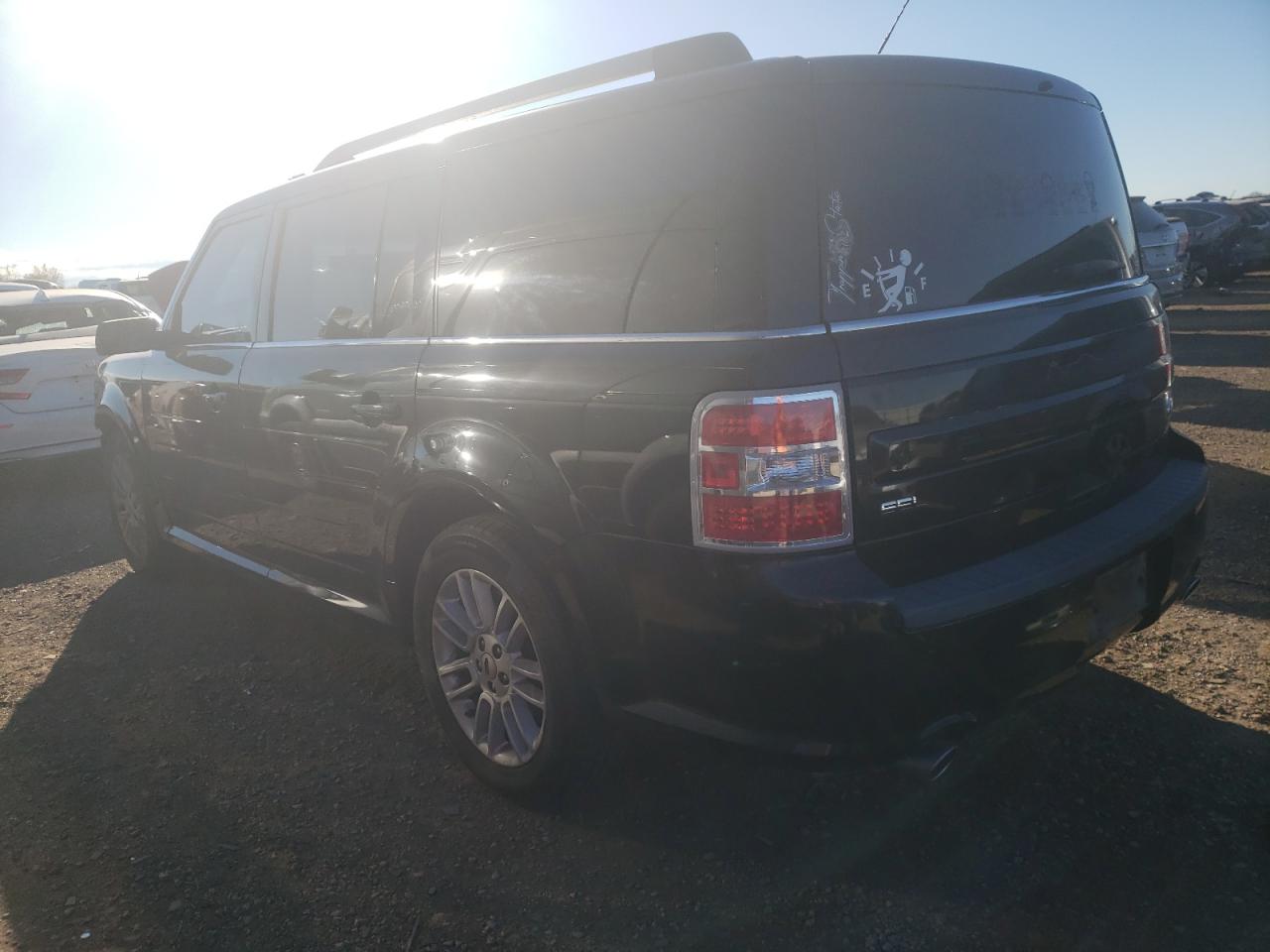 Lot #3031288698 2014 FORD FLEX SEL