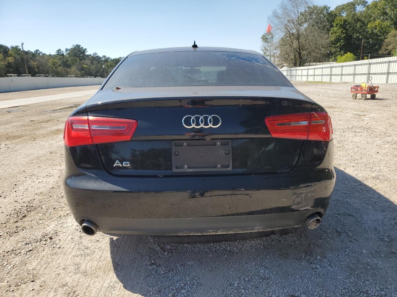 Lot #2902684288 2013 AUDI A6 PREMIUM