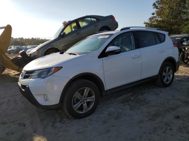 2015 TOYOTA RAV4 XLE - 2T3WFREV4FW215323
