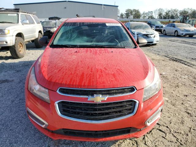 2015 CHEVROLET CRUZE LS - 1G1PA5SH2F7267936