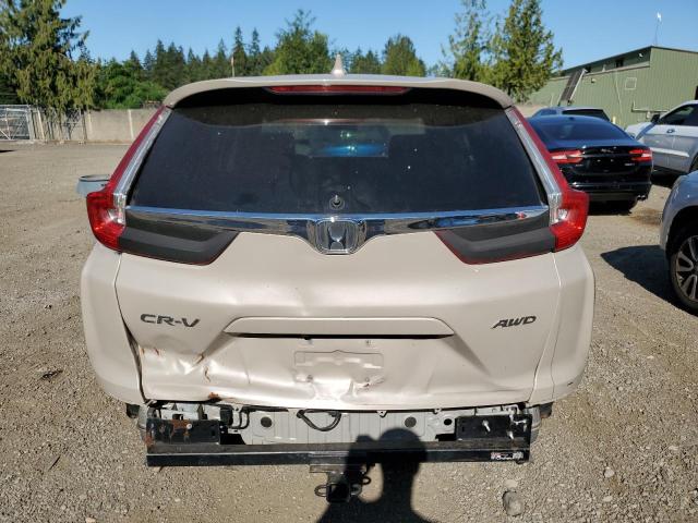 2018 HONDA CR-V EX - 5J6RW2H50JL018106
