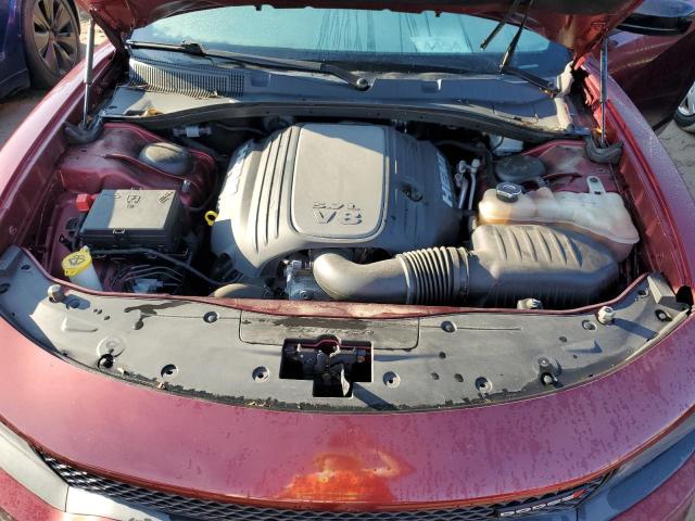 2019 DODGE CHARGER R/ - 2C3CDXCT7KH520084