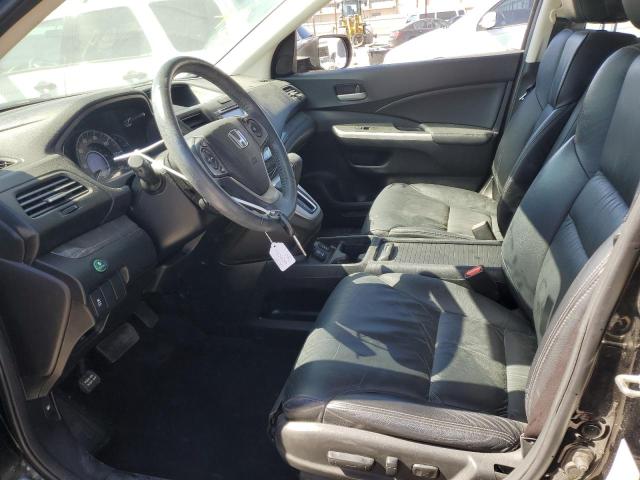 VIN 2HKRM3H75DH522050 2013 Honda CR-V, Exl no.7