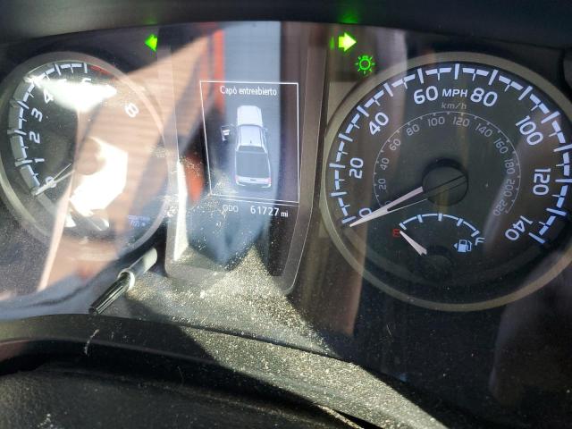 3TMCZ5ANXHM075775 2017 TOYOTA TACOMA