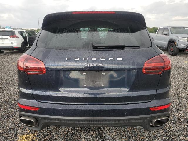 VIN WP1AF2A29GKA43831 2016 Porsche Cayenne no.6