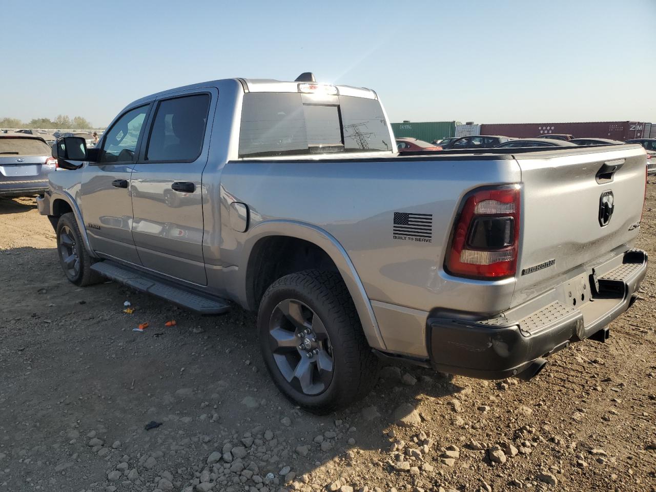 Lot #2976946701 2021 RAM 1500 BIG H