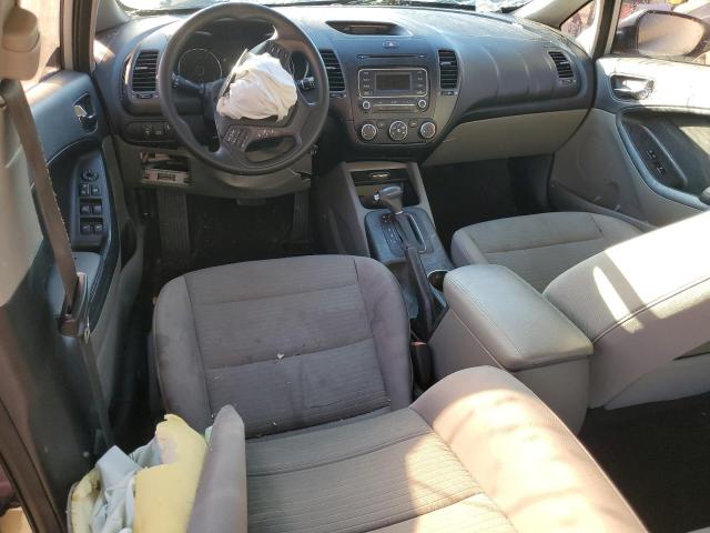 2015 KIA FORTE LX - KNAFX4A60F5400312