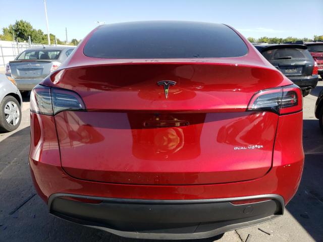 2024 TESLA MODEL Y - 7SAYGAEE9RF198765