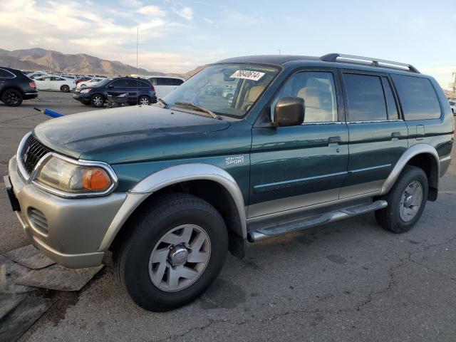 2004 MITSUBISHI MONTERO SP #2986797196