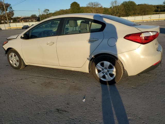 VIN KNAFK4A64F5380354 2015 KIA Forte, LX no.2