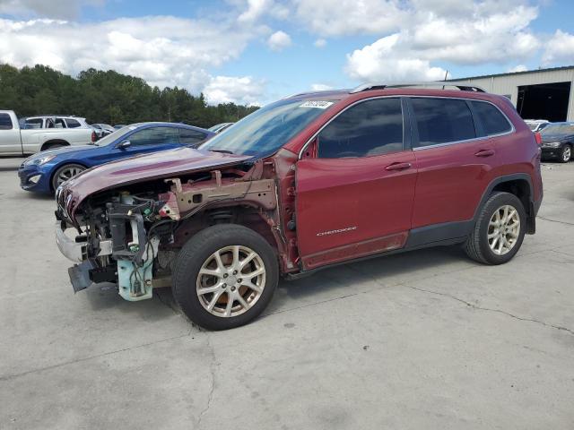 2017 JEEP CHEROKEE L #2974529415