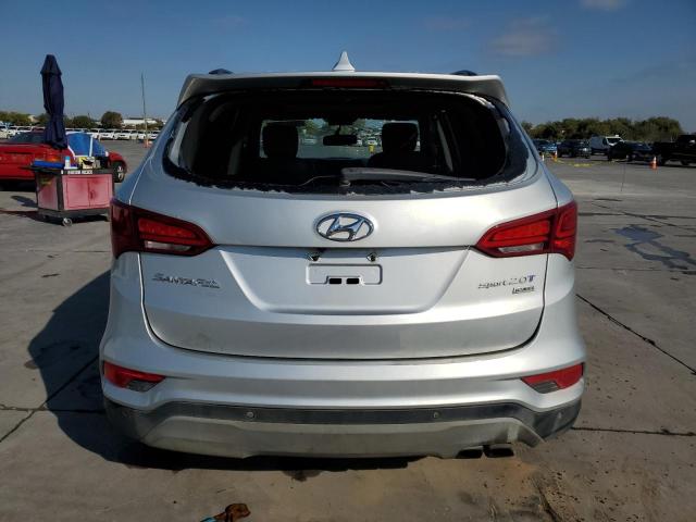 VIN 5XYZW4LA8JG549068 2018 Hyundai Santa Fe no.6