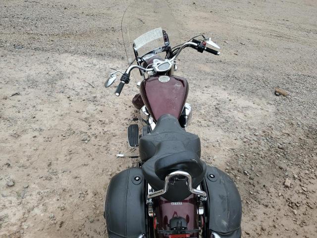 2008 YAMAHA XVS1300 CT JYAVP25E28A007552