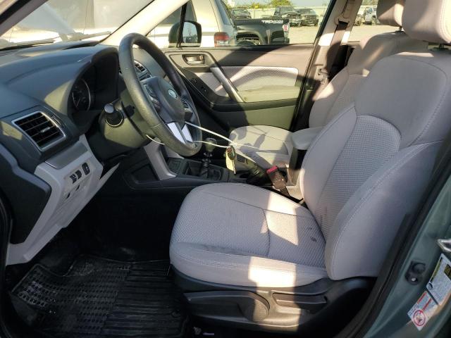 2017 SUBARU FORESTER 2 - JF2SJAACXHG804234