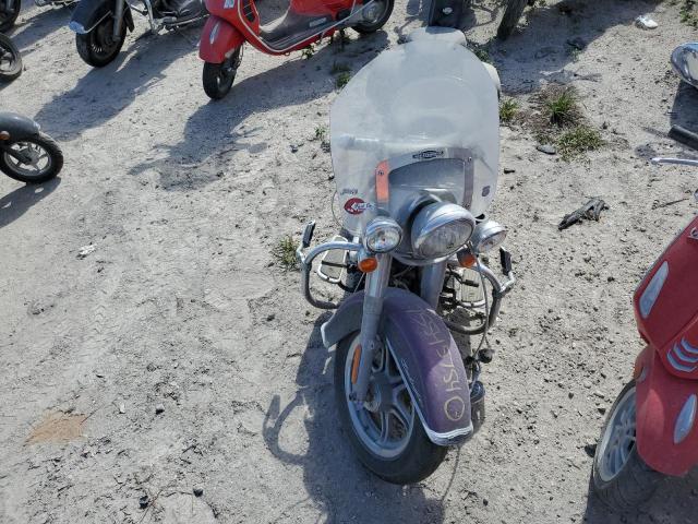2011 HARLEY-DAVIDSON FLSTN - 1HD1JD519BB028220