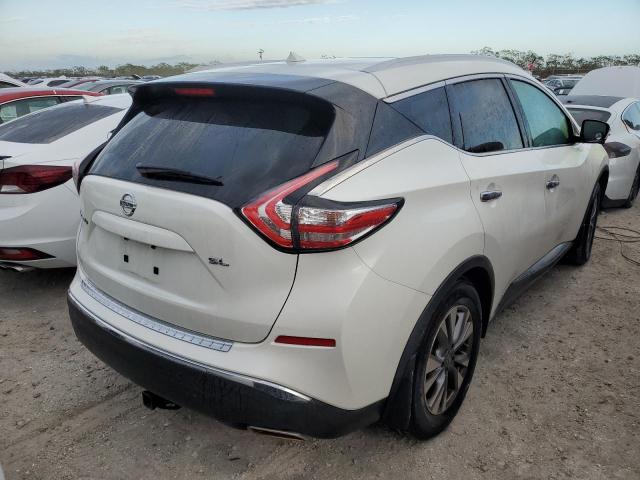 VIN 5N1AZ2MGXFN247062 2015 Nissan Murano, S no.3