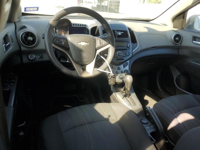 2015 CHEVROLET SONIC LT - 1G1JC5SGXF4192993