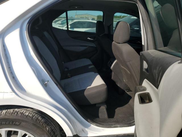 2023 CHEVROLET EQUINOX LS - 3GNAXHEG8PL225579