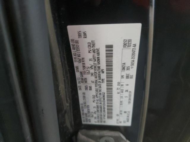 VIN 1FMCU9H91DUD40602 2013 Ford Escape, Sel no.13