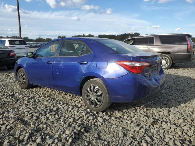 VIN 5YFBURHE7GP483441 2016 Toyota Corolla, L no.2