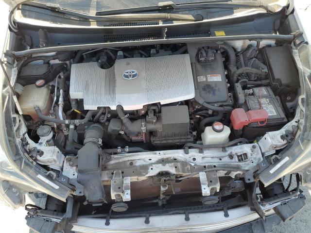 VIN JTDKBRFU9G3008009 2016 Toyota Prius no.11