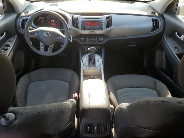 VIN KNDPBCAC4G7853232 2016 KIA Sportage, LX no.8