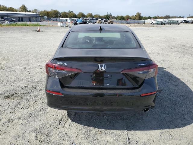 VIN 2HGFE2F52SH512630 2025 HONDA CIVIC no.6