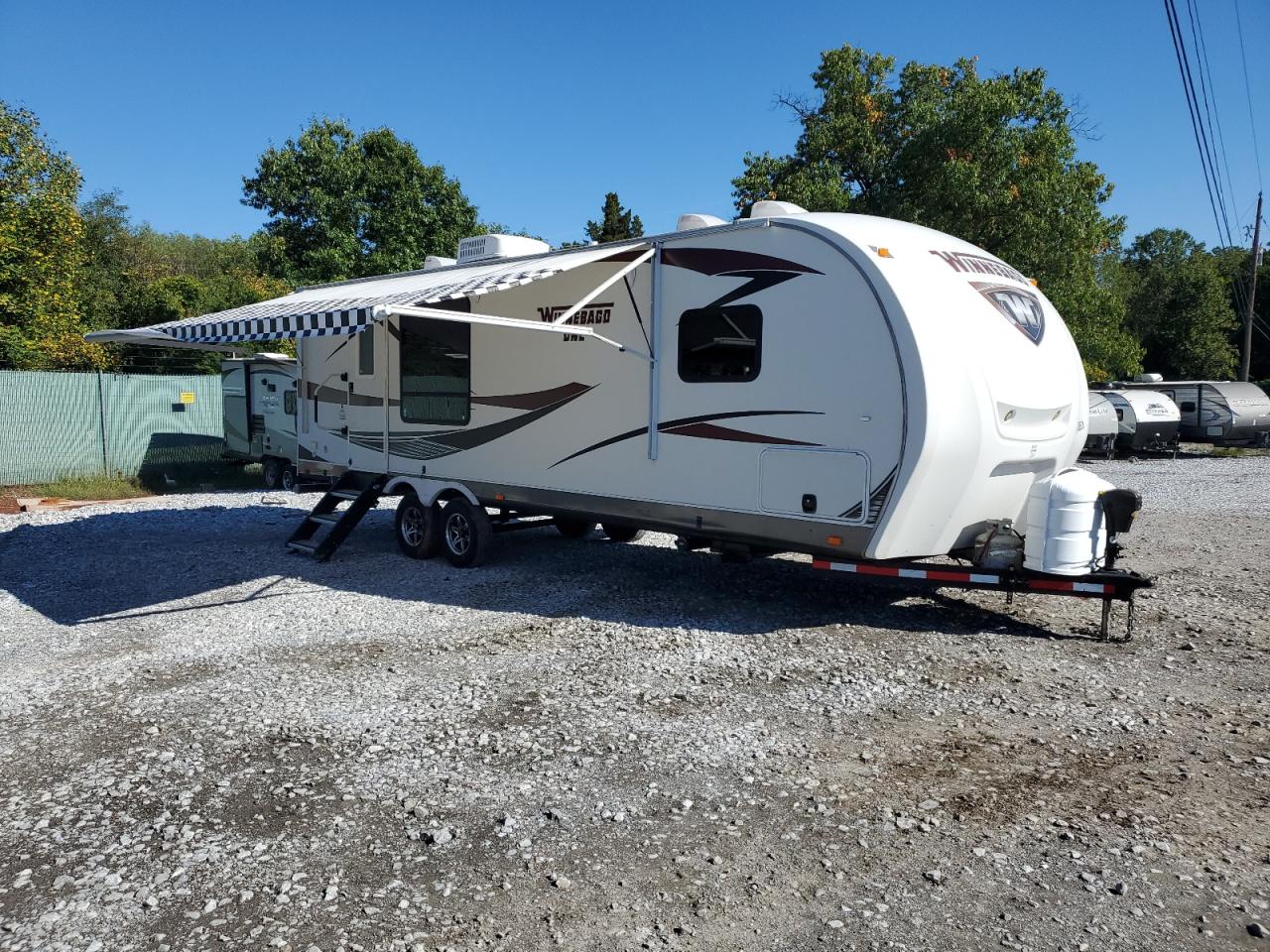 Winnebago 26RK 2013 