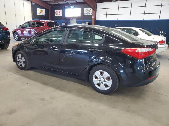 VIN KNAFK4A61F5386922 2015 KIA Forte, LX no.2