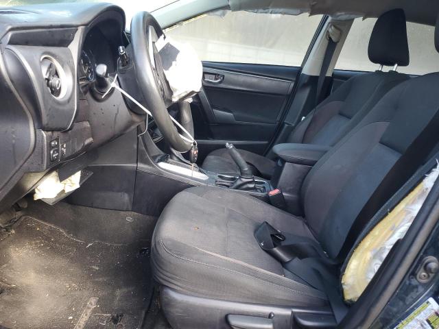 2019 TOYOTA COROLLA L - 2T1BURHE2KC224204