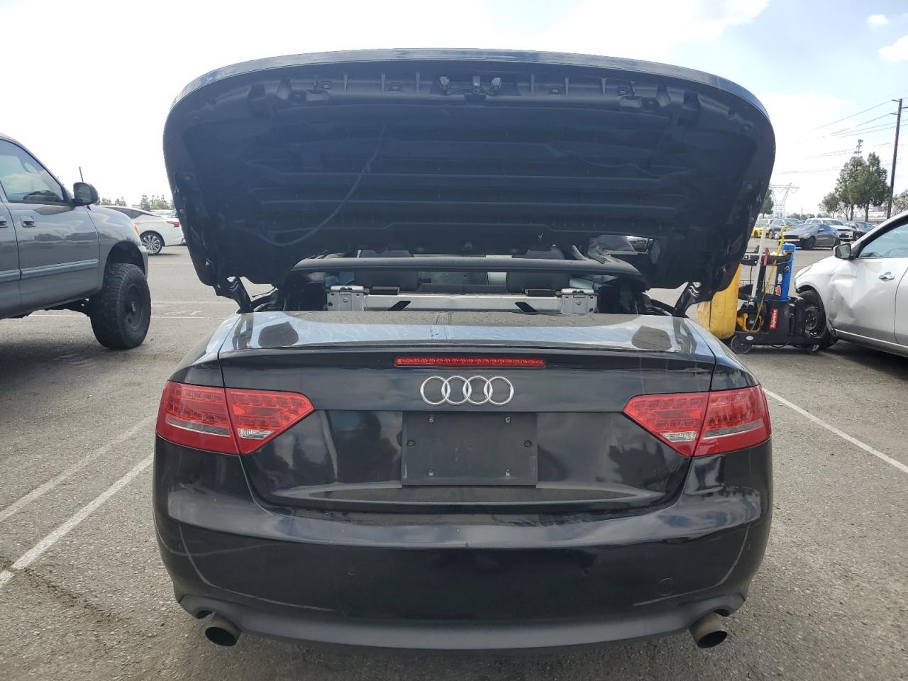 Lot #2945570191 2011 AUDI A5 PREMIUM