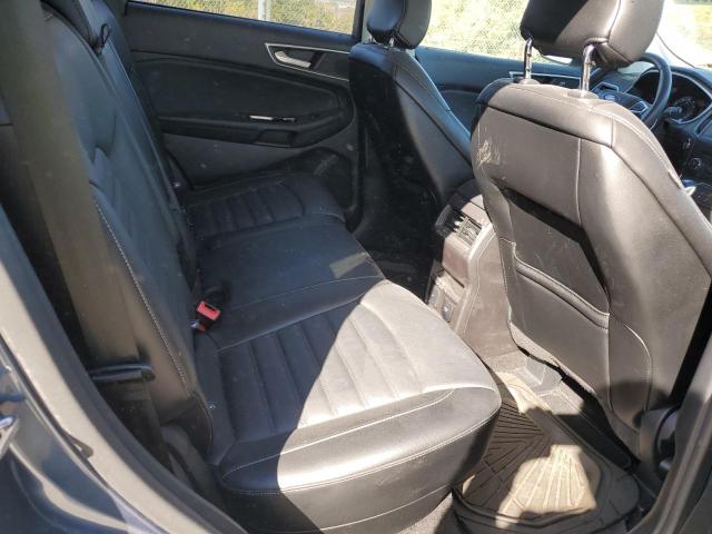 2018 FORD EDGE SEL - 2FMPK3J8XJBB23914