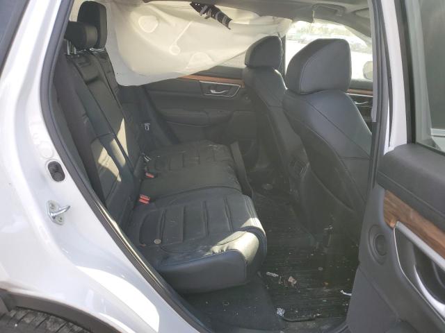2022 HONDA CR-V EXL - 7FARW2H87NE031576