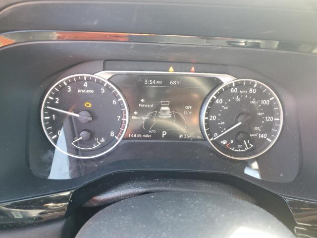 2023 NISSAN PATHFINDER - 5N1DR3BD0PC242011