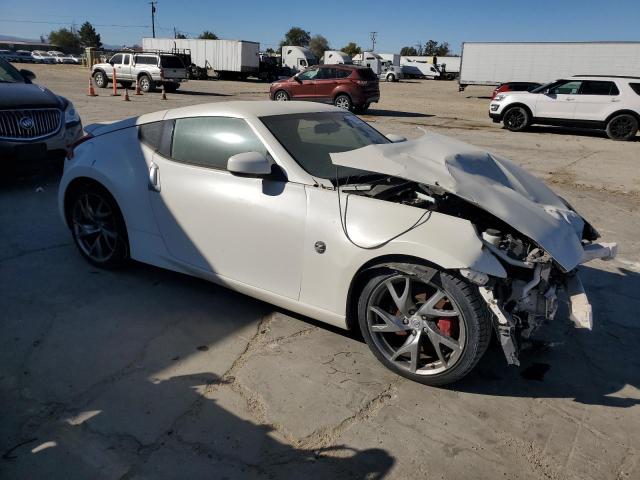 VIN JN1AZ4EH7EM630990 2014 Nissan 370Z, Base no.4