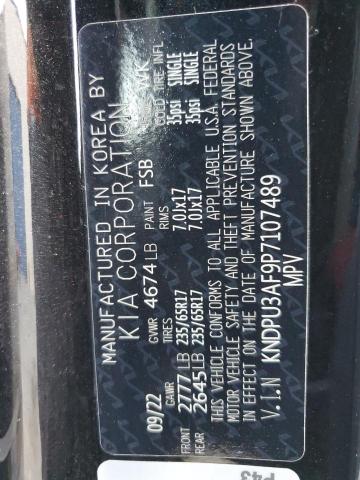 2023 KIA SPORTAGE L - KNDPU3AF9P7107489