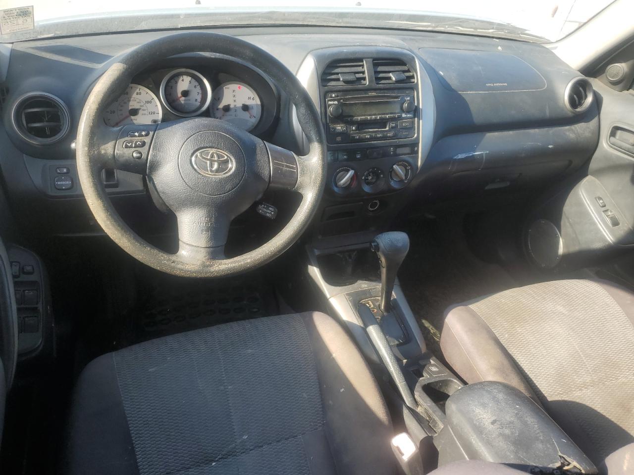 Lot #3027060799 2004 TOYOTA RAV4