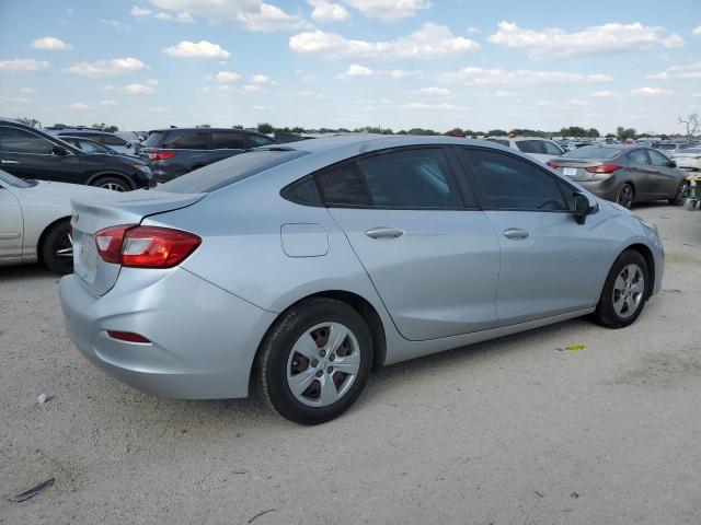 2018 CHEVROLET CRUZE LS - 1G1BC5SM1J7241497