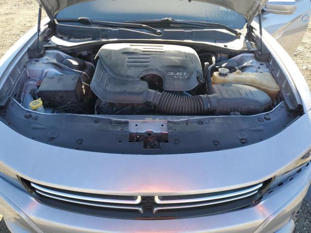 2016 DODGE CHARGER SX - 2C3CDXJG5GH341281