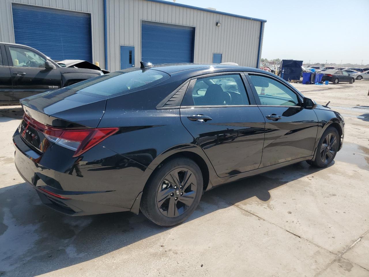 Lot #2919398455 2022 HYUNDAI ELANTRA SE