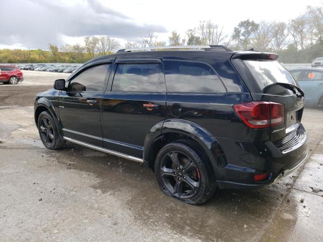 VIN 3C4PDCGG8JT346499 2018 Dodge Journey, Crossroad no.2