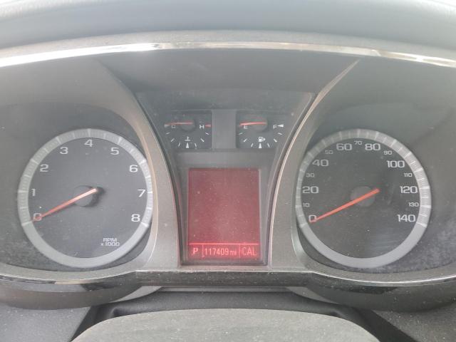 2015 GMC TERRAIN SL - 2GKFLXE37F6404821