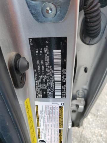 2015 TOYOTA 4RUNNER SR - JTEZU5JR3F5096820