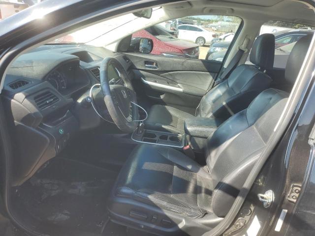 2015 HONDA CR-V EXL - 5J6RM3H7XFL002564