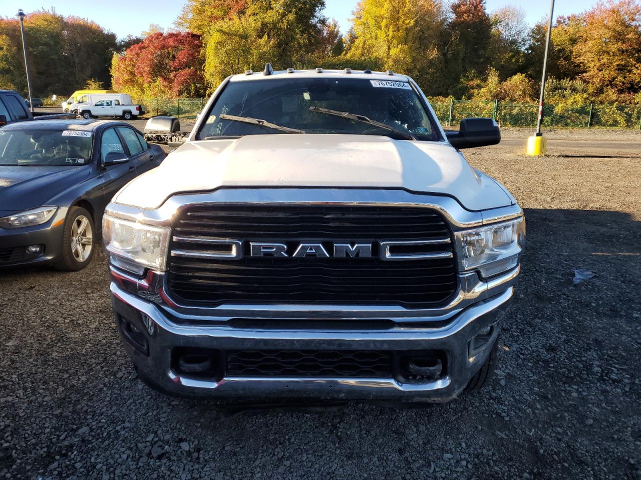 Lot #2909067496 2021 RAM 3500 BIG H