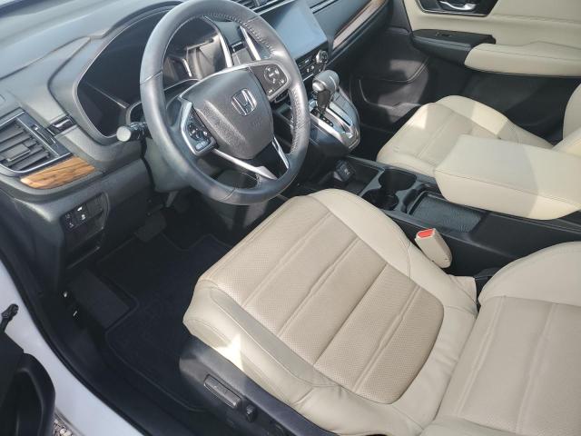 2019 HONDA CR-V EXL - 5J6RW1H82KA041128