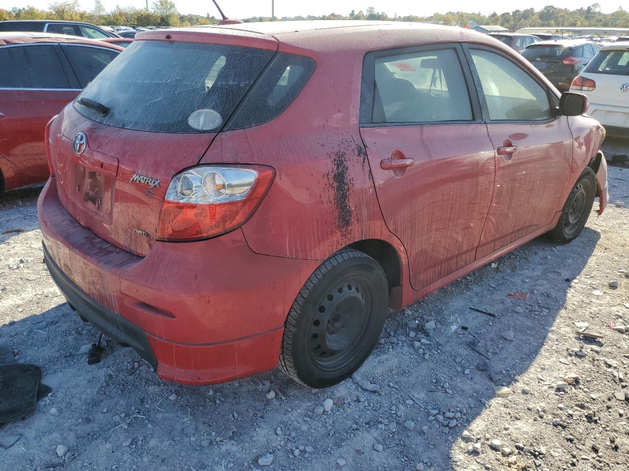 Lot #3023971212 2010 TOYOTA COROLLA MA