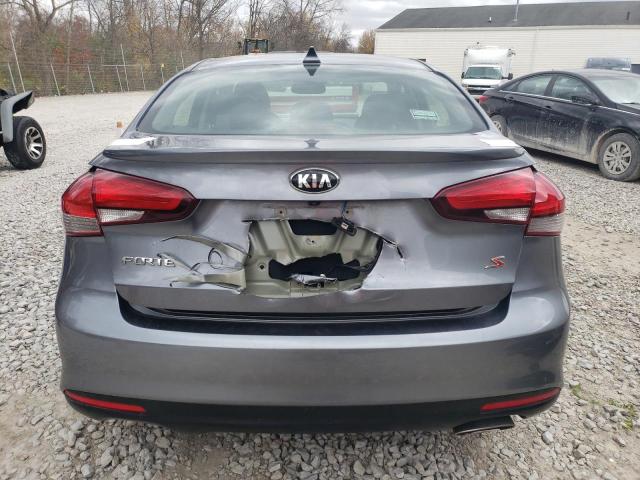 VIN 3KPFL4A74JE241749 2018 KIA Forte, LX no.6