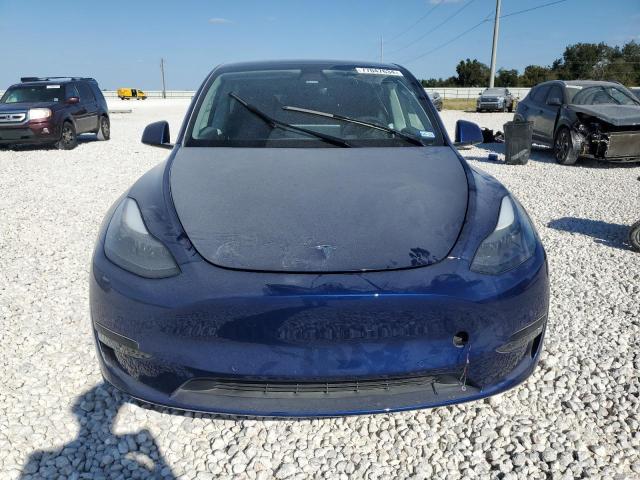 VIN 7SAYGDEF5NF452394 2022 TESLA MODEL Y no.5